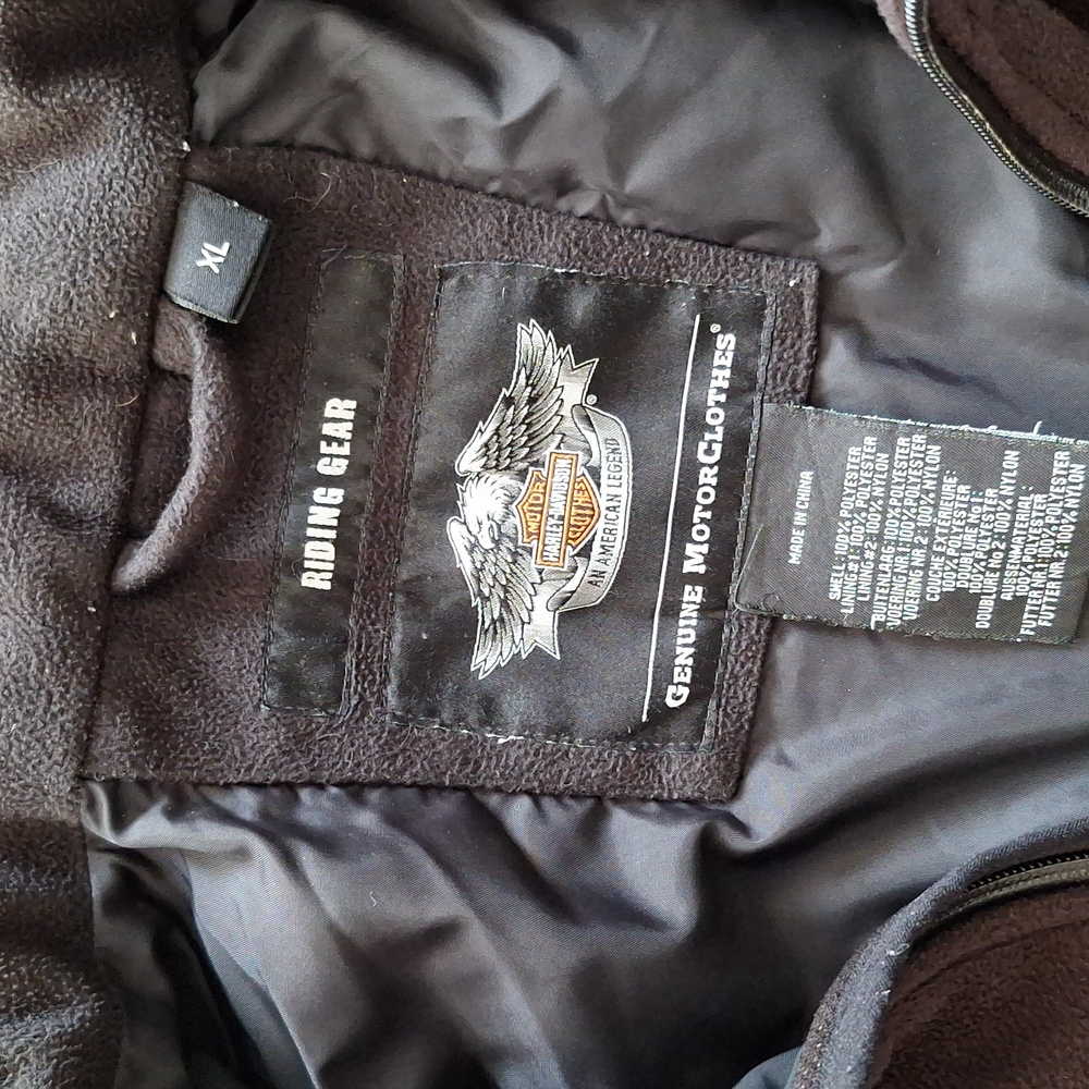Harley, Davidson jacket.[Xl] - Picture 2 of 11